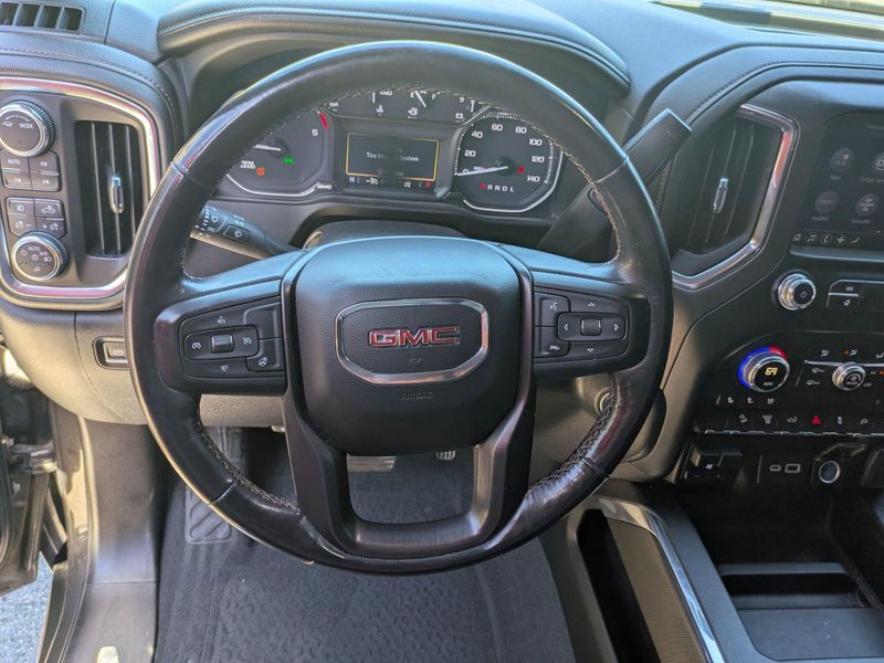 2023 Gmc Sierra HD AT4 photo 17