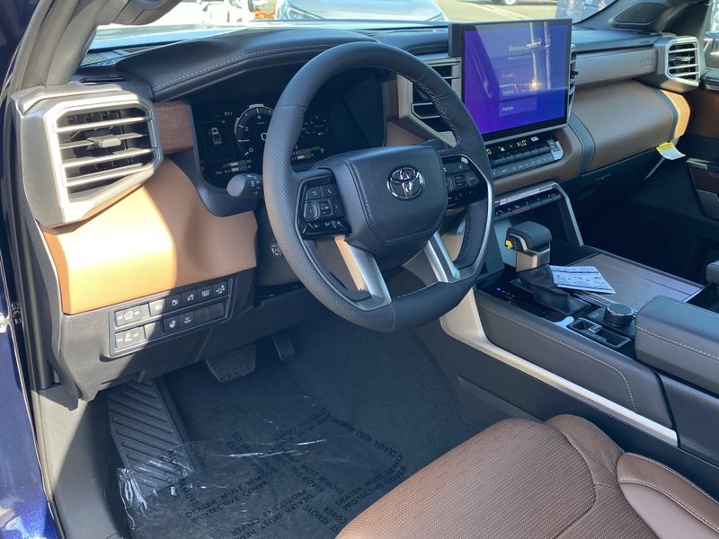 New 2026 Toyota Tundra 1794 Edition HybridImage 12