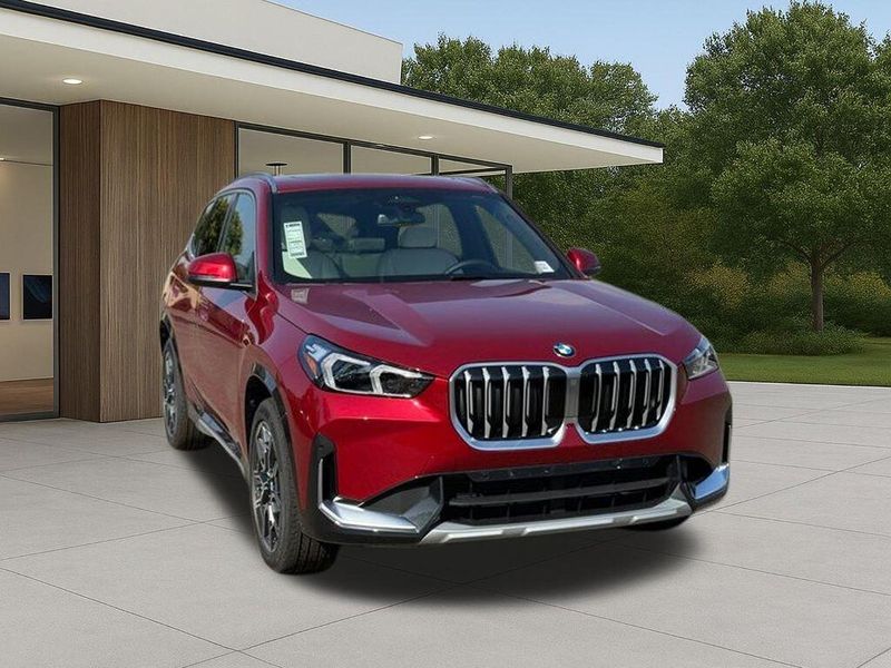 New 2026 BMW X1 xDrive28iImage 5