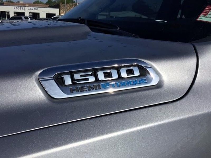 Used 2021 RAM 1500 Big Horn Lone StarImage 20