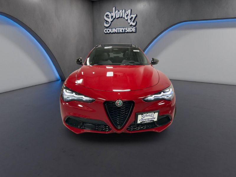 New 2026 Alfa Romeo Stelvio AwdImage 8