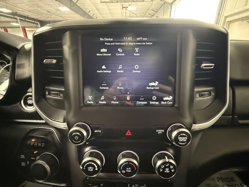 Used 2020 RAM 1500 Big HornImage 29