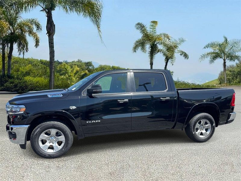 New 2026 RAM 1500 Big Horn Crew Cab 4x2 5'7' Box