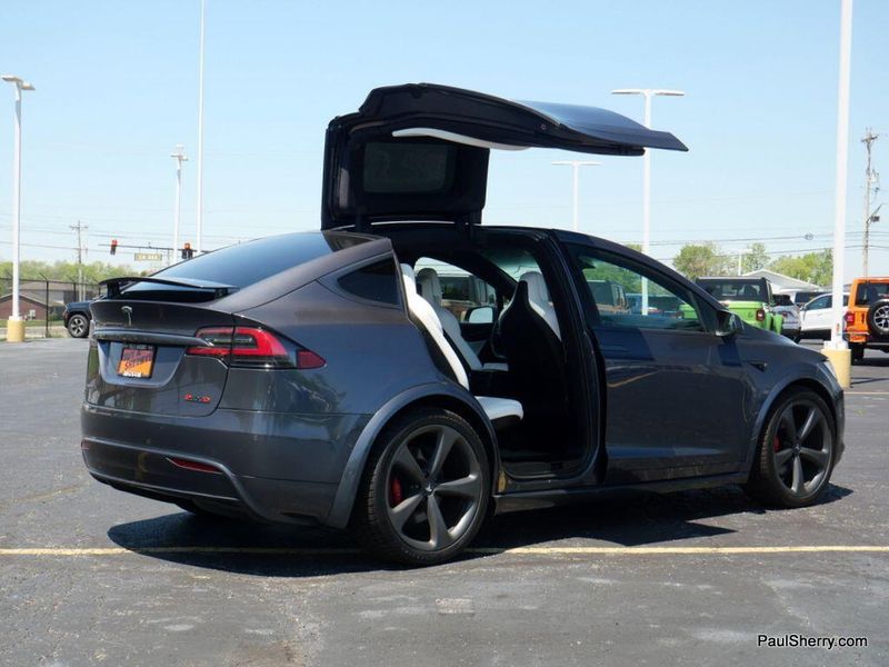 2018 Tesla Model X P100DImage 55