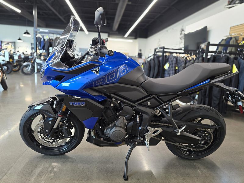 2025 Triumph TIGER SPORT 800 