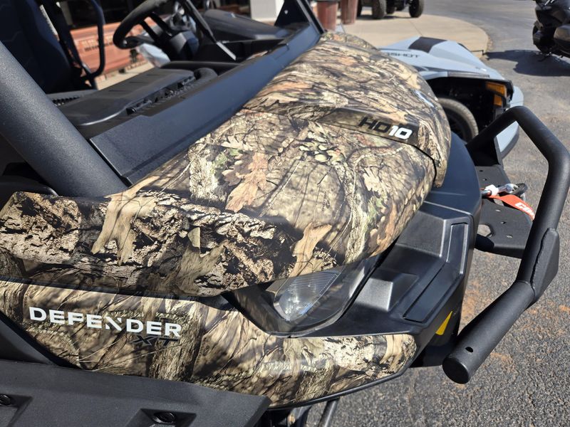USED 2023 CAN-AM DEFENDER XT HD10 Image 8