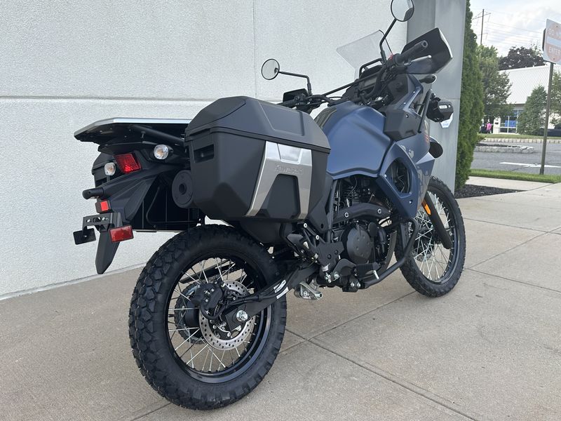 2024 Kawasaki KLR 650 Adventure ABSImage 3