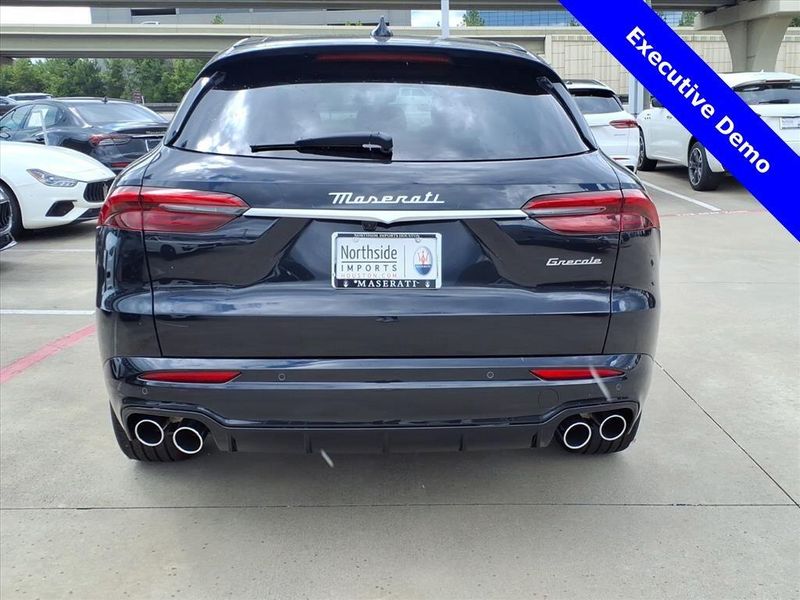 New 2025 Maserati Grecale Image 8