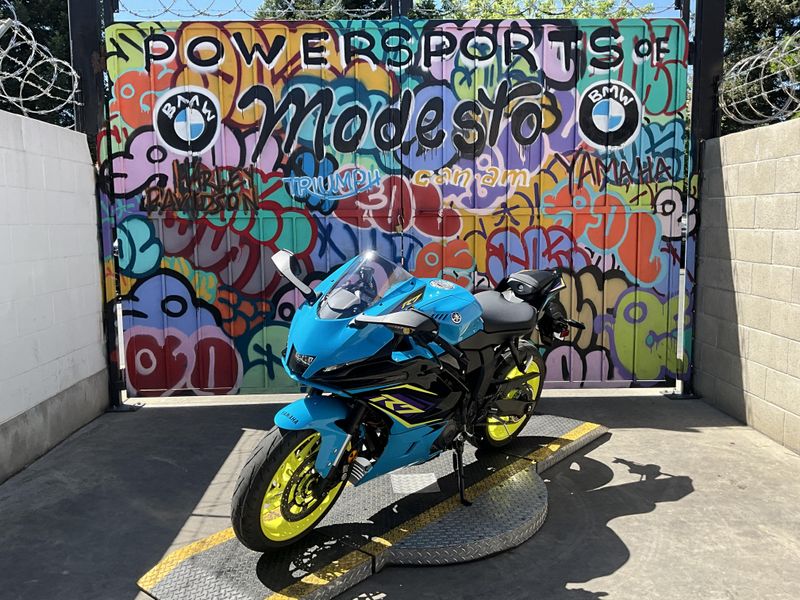 2026 Yamaha YZF-R7