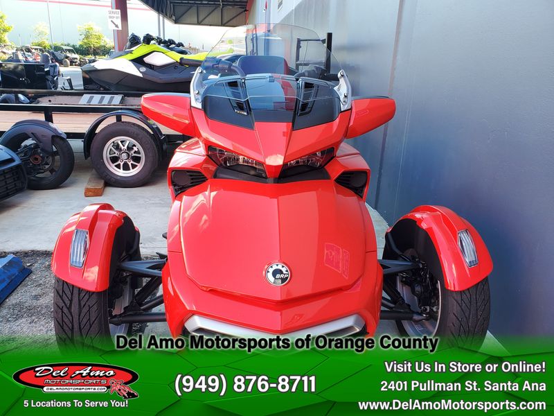 2023 Can-Am H9PB  in a PLASMA RED / PLATINUM exterior color. Del Amo Motorsports of Orange County (949) 416-2102 delamomotorsports.com 