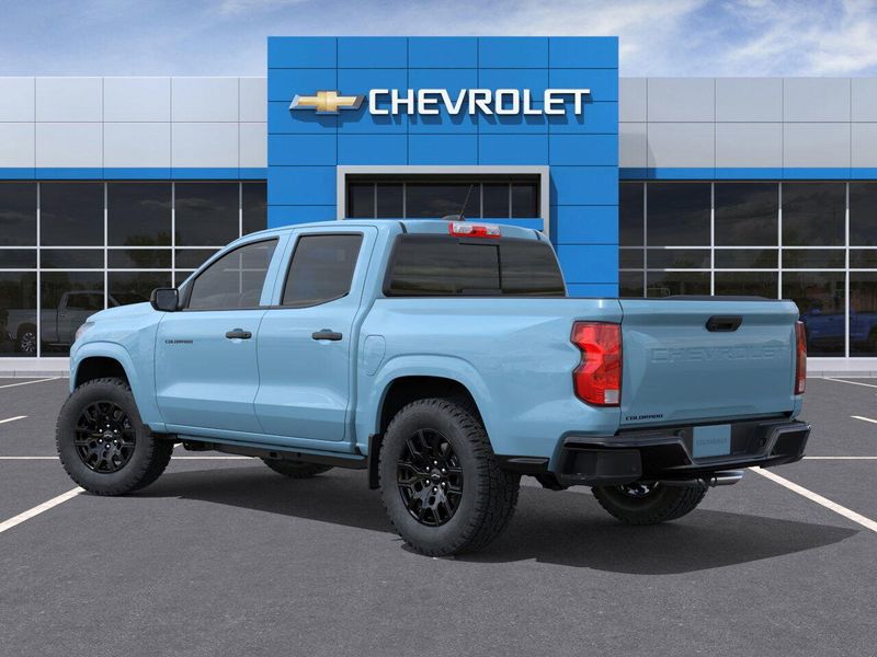 New 2025 Chevrolet Colorado 2WD Work TruckImage 3