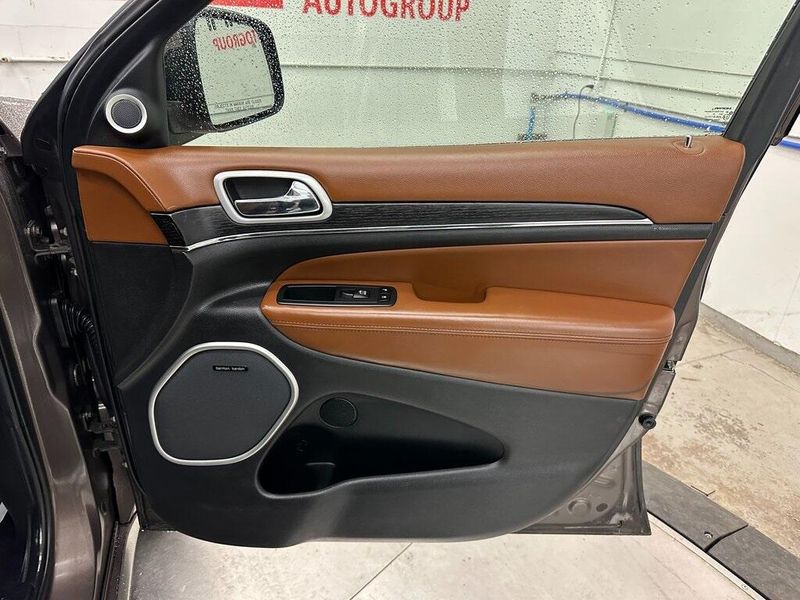 2018 Jeep Grand Cherokee SummitImage 33