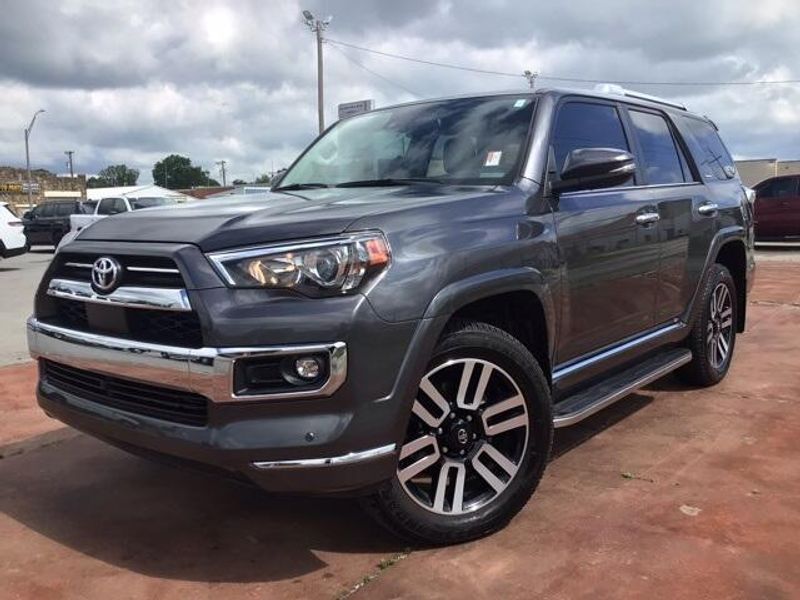 2023 Toyota 4Runner LimitedImage 23