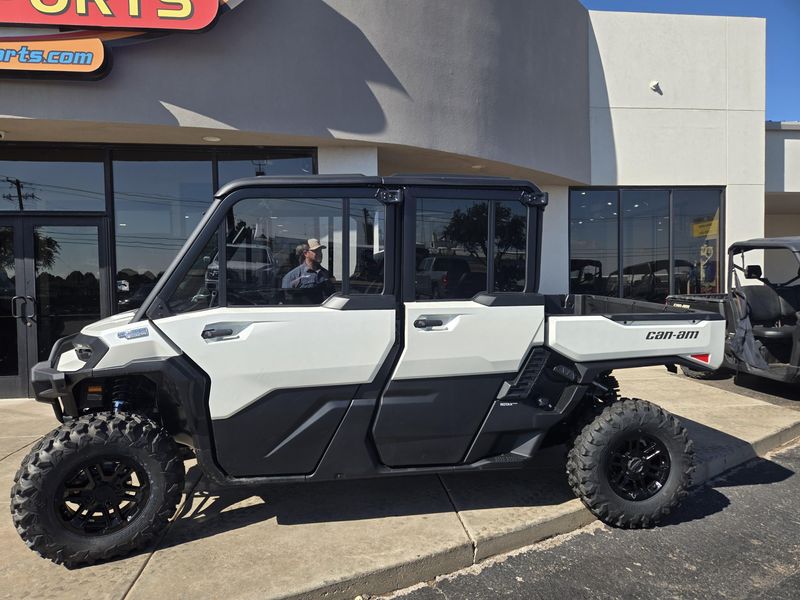 NEW 2026 CAN-AM DEFENDER MAX LIMITED CAB HD11 Image 4