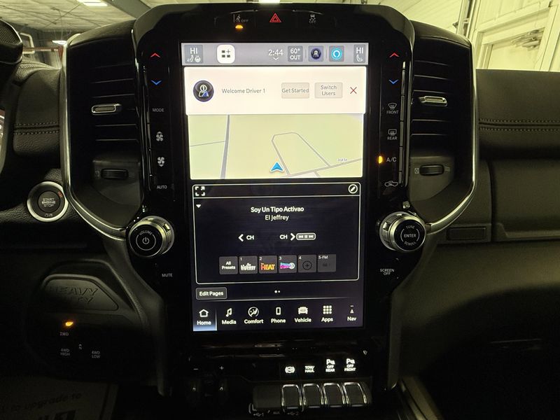 New 2026 RAM 2500 Laramie Crew Cab 4x4 6