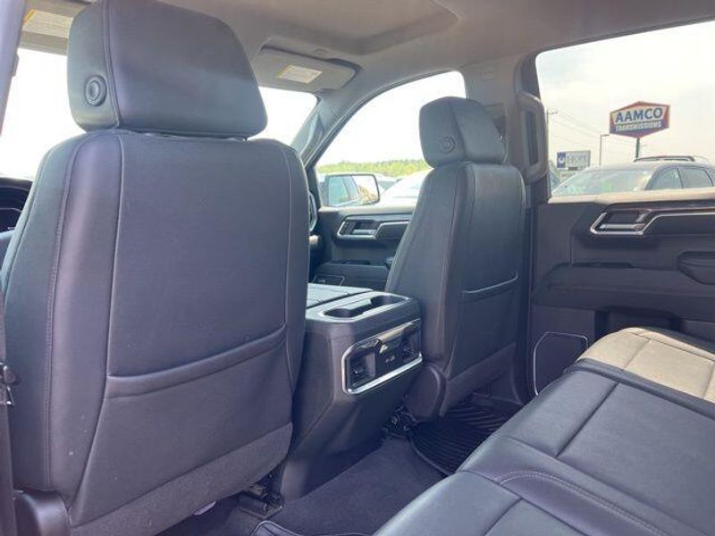 2023 Chevrolet Silverado 1500 LTZImage 16