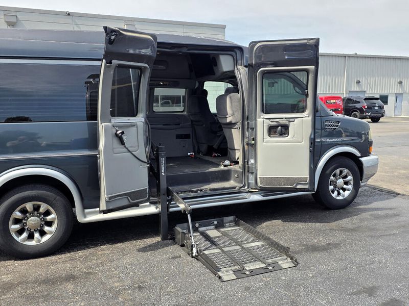 Used 2014 GMC Savana 2500 
