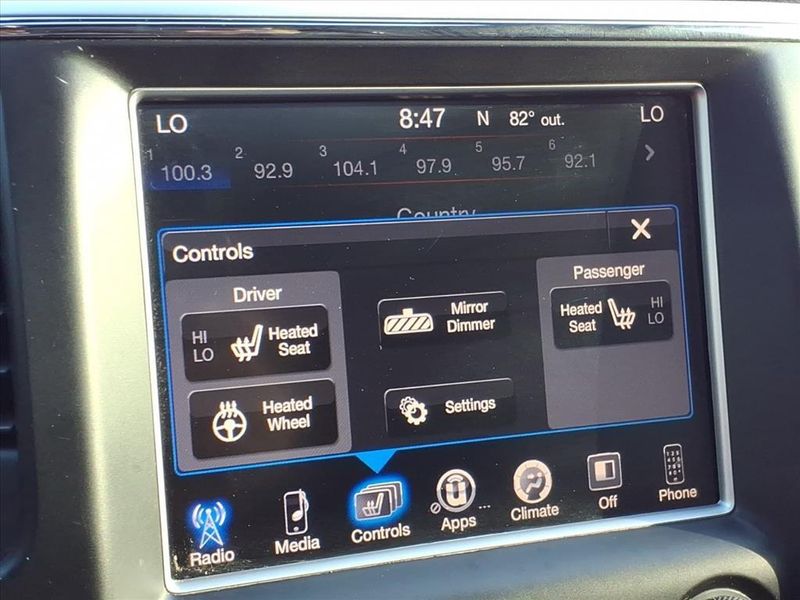 Used 2015 Jeep Grand Cherokee AltitudeImage 25