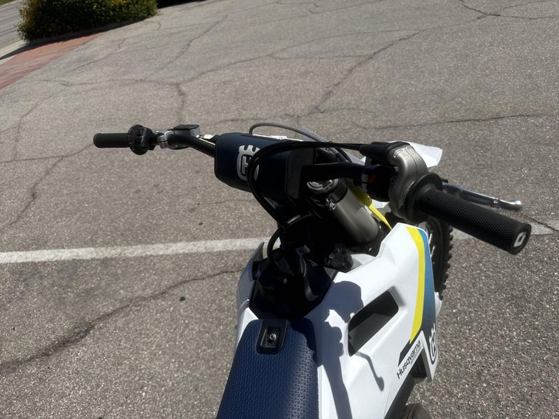 New 2025 Husqvarna FC 450 Image 14