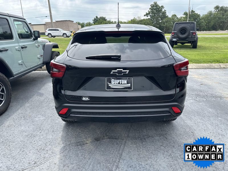 Used 2024 Chevrolet Trax 1RSImage 6