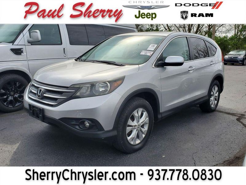 Used 2014 Honda CR-V EX
