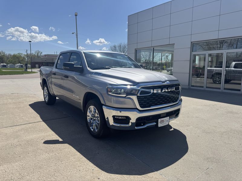 2025 RAM 1500 Big HornImage 2