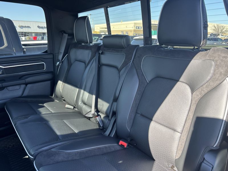 New 2026 RAM 1500 Laramie Crew Cab 4x4 5