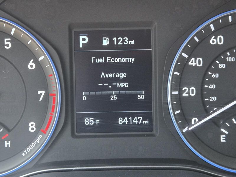 Used 2020 Hyundai Kona SE Auto AWD