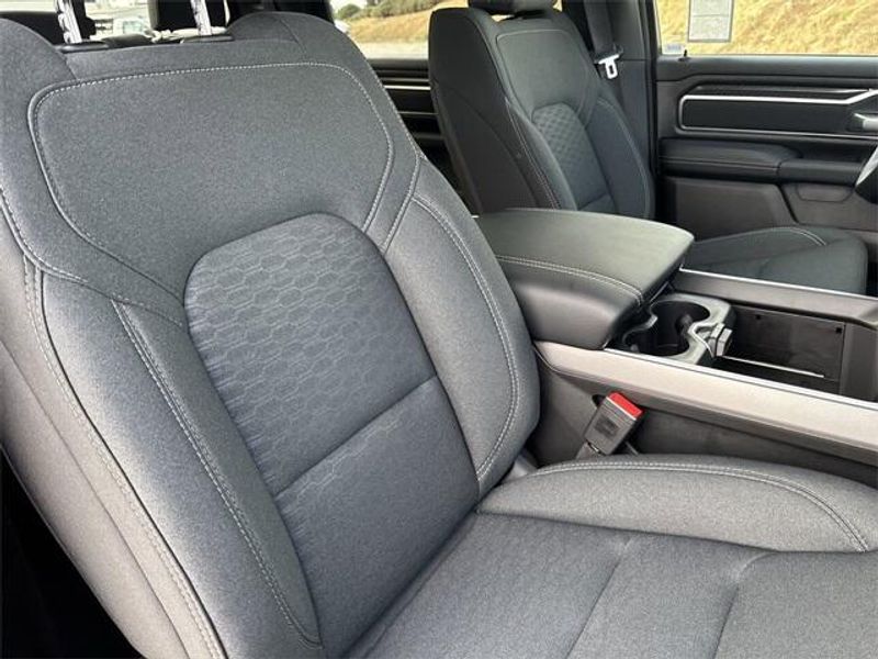 New 2026 RAM 1500 Big Horn Crew Cab 4x4 5