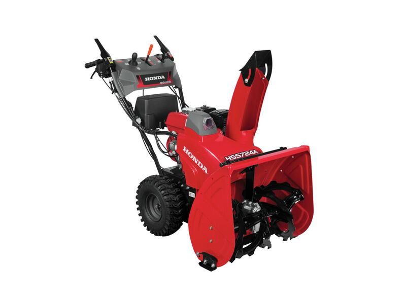 New 2025 Honda HSS724AAWD Image 1