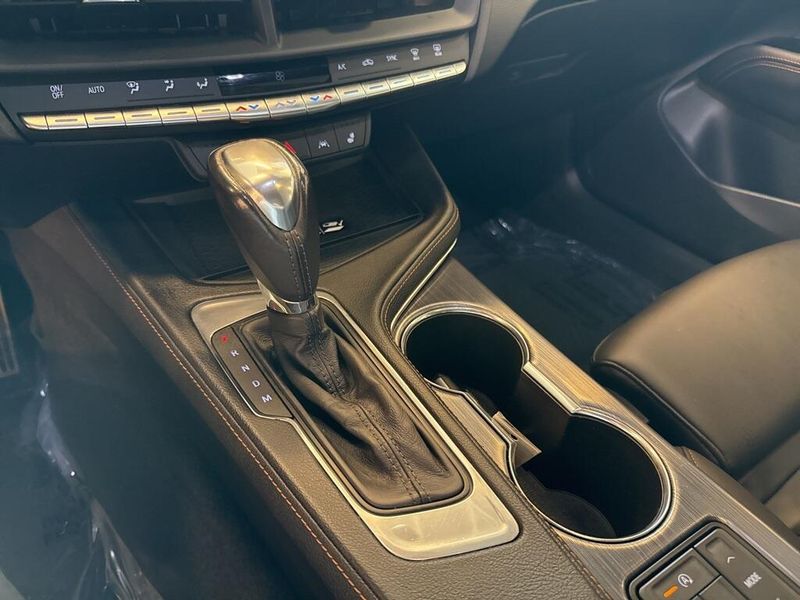 2020 Cadillac CT4 Sport