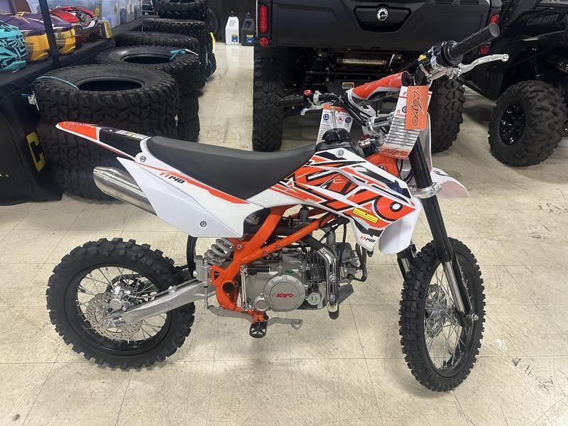 NEW 2025 KAYO TT 140 Image 2