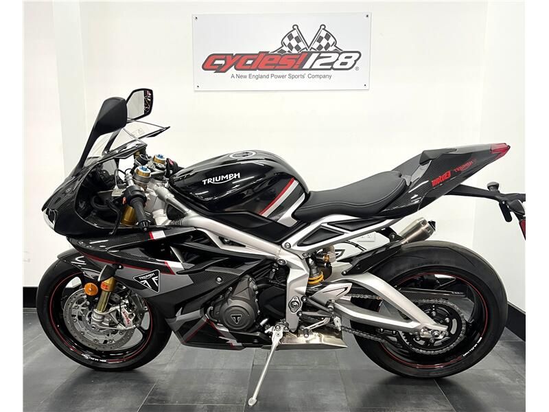 Used 2020 Triumph DAYTONA 765 MOTO 2 Image 3