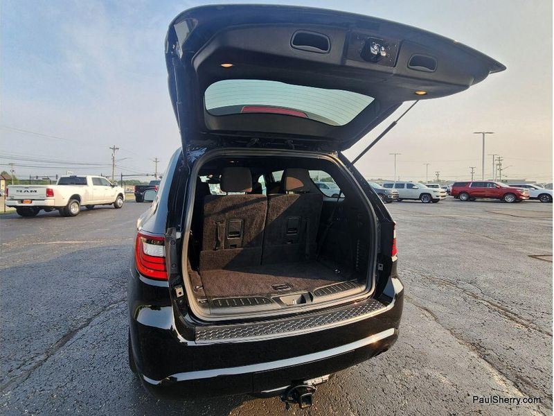 Used 2023 Dodge Durango SXT Plus Blacktop