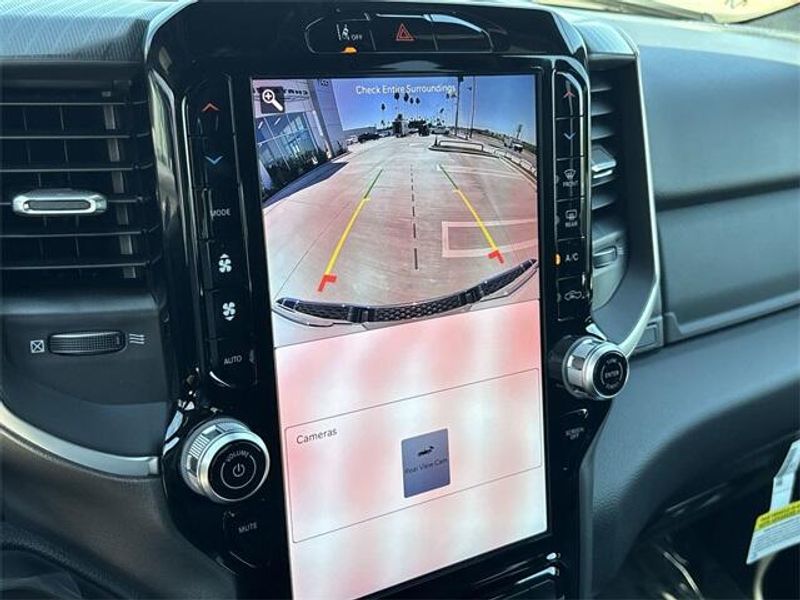 New 2026 RAM 1500 Big Horn Crew Cab 4x4 5