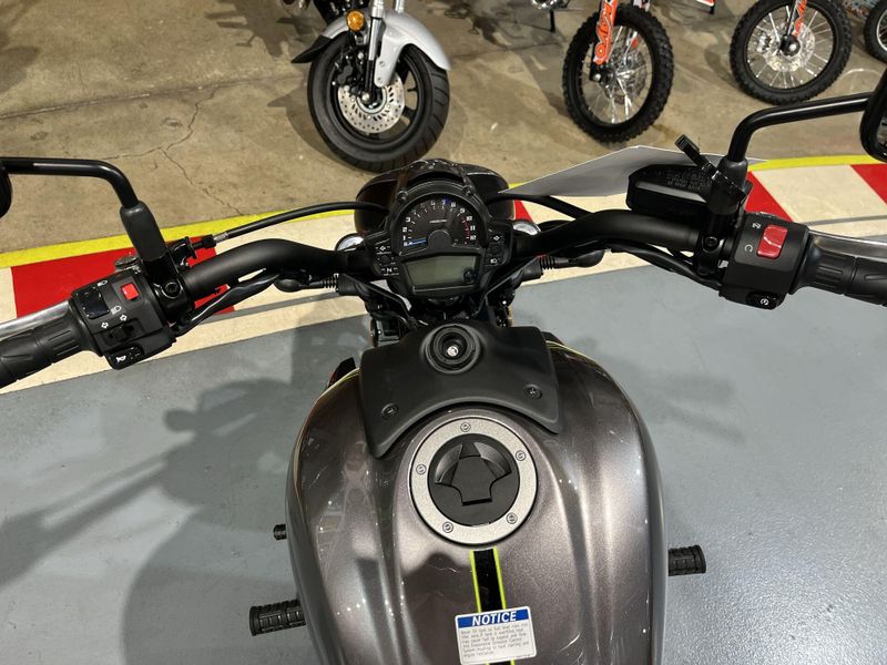 New 2026 Kawasaki VULCAN S ABS Image 11