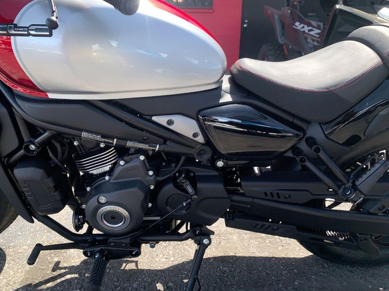 New 2025 CFMOTO 450CL-C Image 12