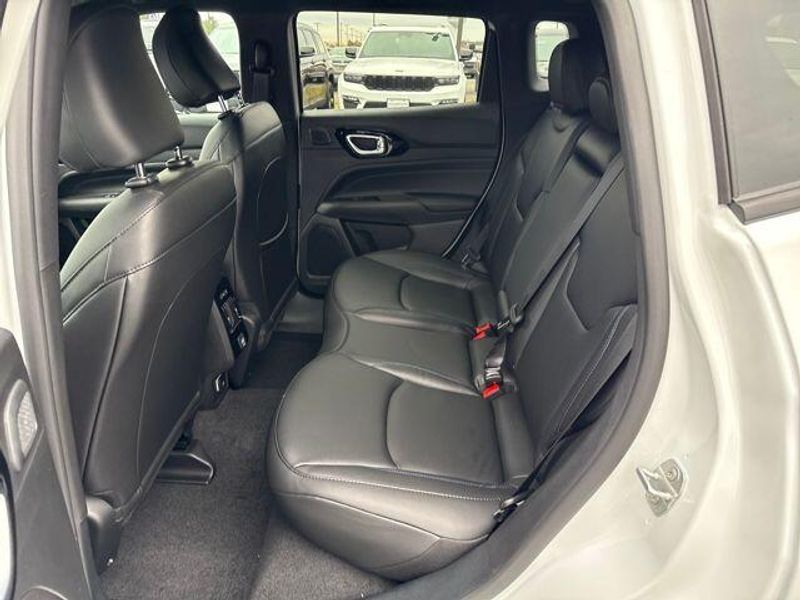 2026 Jeep Compass Limited Altitude 4x4