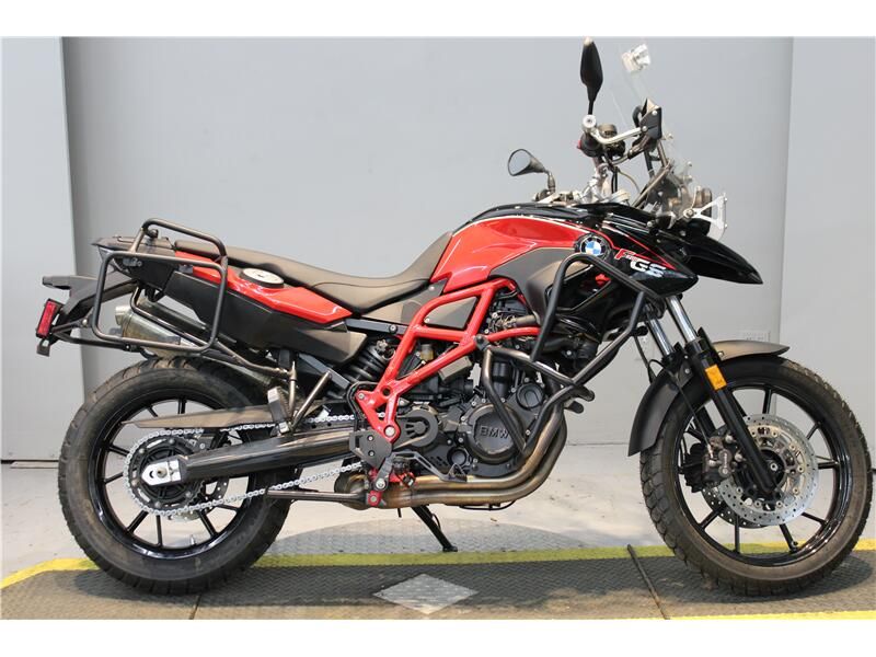 Used 2015 BMW F 700 GS Image 1