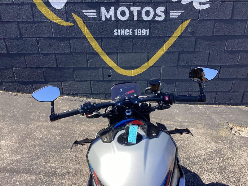 New 2026 BMW M 1000 R 
