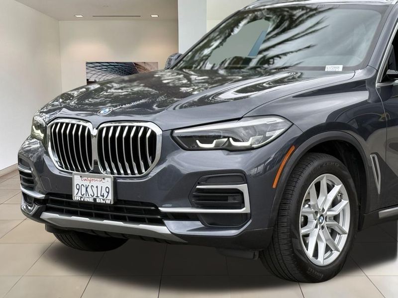 2022 BMW X5 sDrive40iImage 10