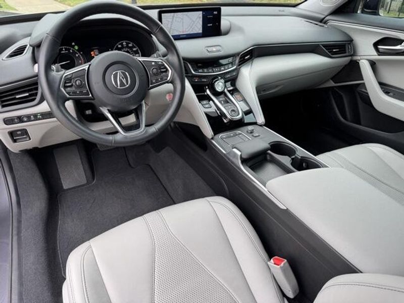 2023 Acura TLX Technology PackageImage 2