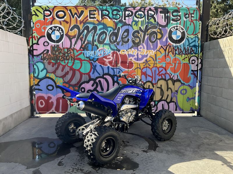 New 2026 Yamaha Raptor 700R Image 5