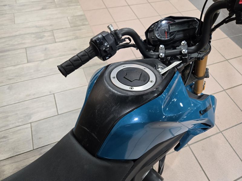 2021 Kawasaki Z125 PRO Image 14