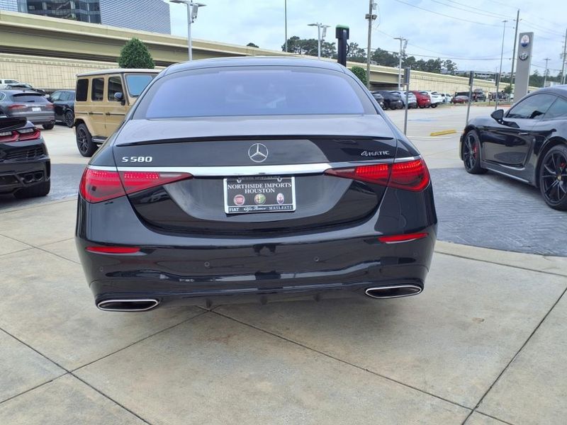 2022 Mercedes-Benz S-Class S 580Image 9
