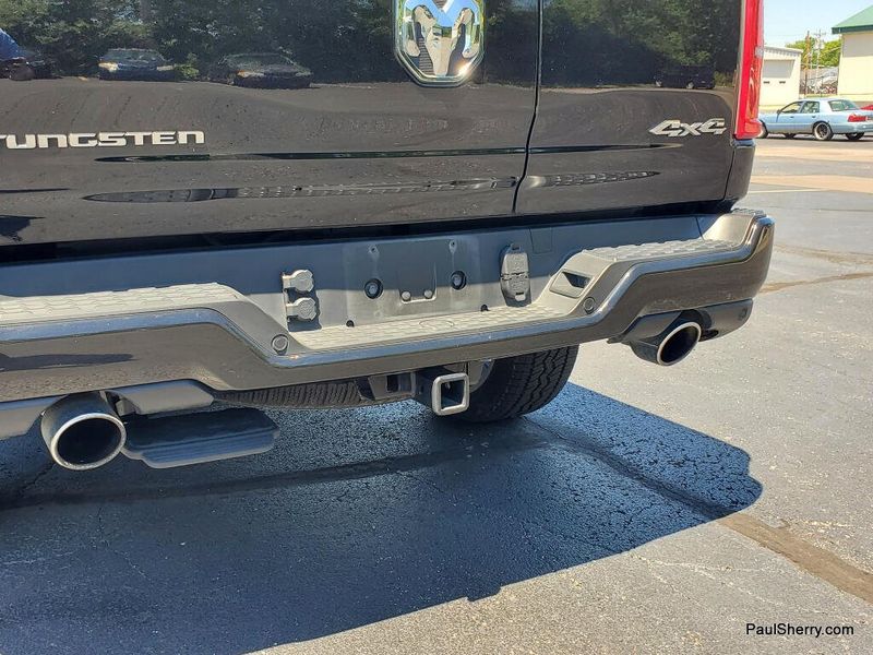 Used 2025 RAM 1500 Tungsten