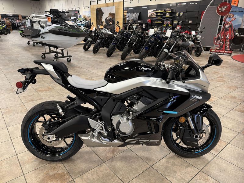 New 2026 CFMOTO 675SS Image 10