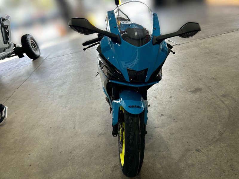 New 2026 Yamaha YZF-R7 Image 25