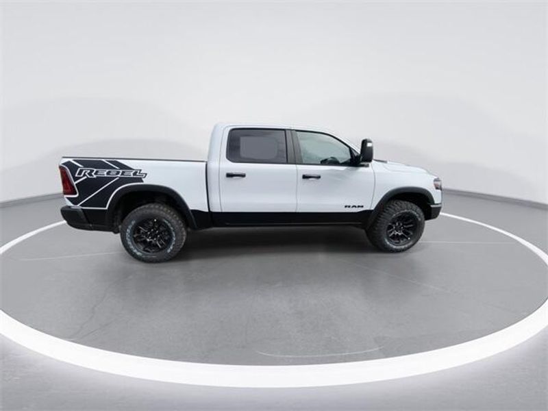 2025 RAM 1500 Rebel Crew Cab 4x4 5