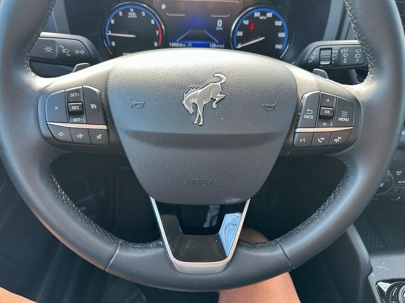2024 Ford Bronco Sport Badlands photo 3